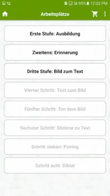 German Flash Cards with 408 Ca android App screenshot 6